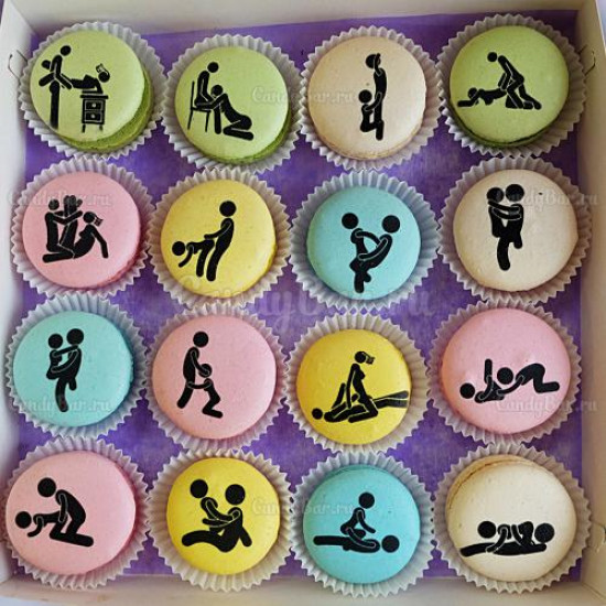 Игровые кости камасутра 4sexdream 47402-MM - 4sexdream - Игры - Купить