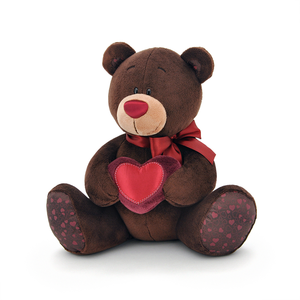 Choco с сердцем (70см) Choco с сердцем (70см)<br>Ингредиенты: Choco c сердцем70 1 шт;