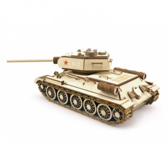 Модели для сборки Танк Т-34-85 