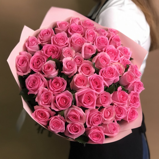 Купить букет 51 роза в москве недорого букеты цветов доставка москва