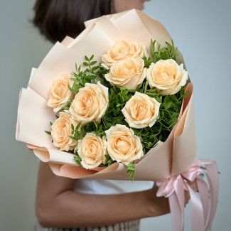 Доставка цветов в москве лучшие креативные букеты для женщин из цветов