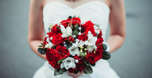 Из каких цветов составить букет невесты?