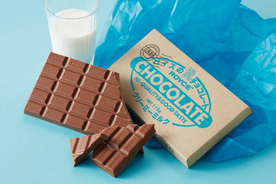 Кондитерские изделия Плиточный шоколад «Молочно-сливочный» 
