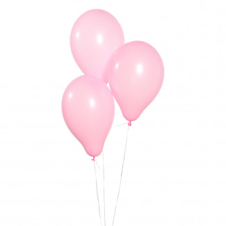 Воздушные шары Воздушные шары Розовые 3 шт.