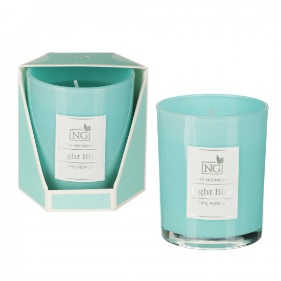 Красота и здоровье Свеча Home Perfume 140 гр. Light Blue