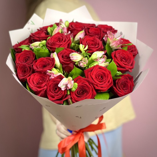 Розы для любимой - фото и картинки: 65 штук