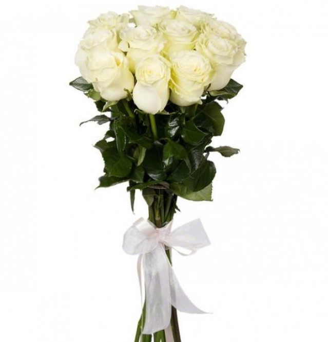 Белые розы значение цветы в тюмени недорого купить адреса